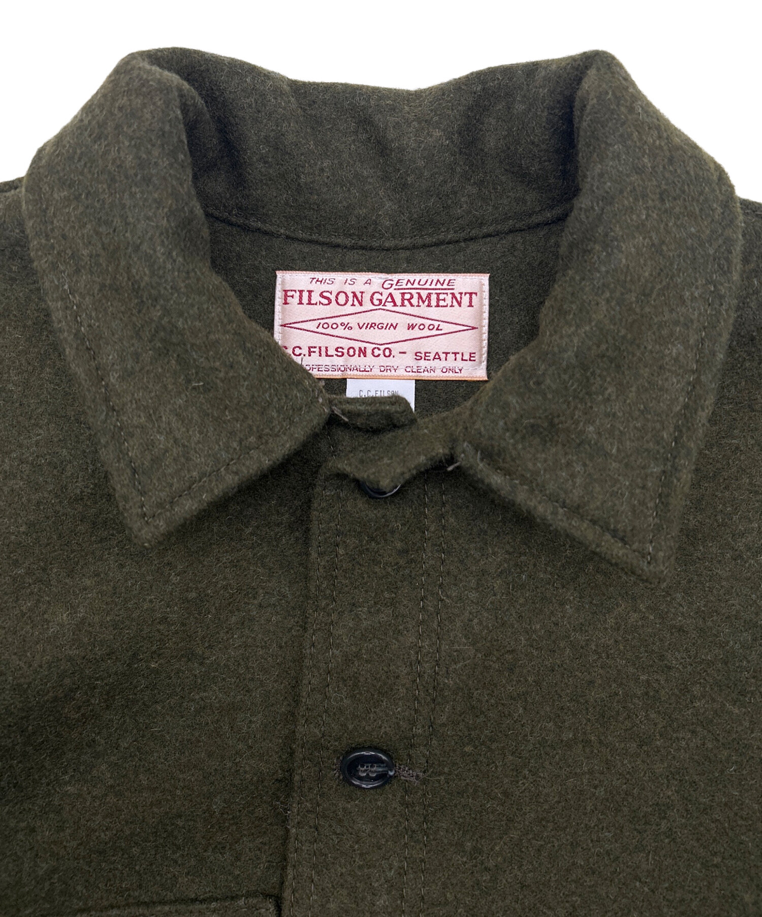 中古・古着通販】FILSON GARMENT (フィルソン ガーメント 