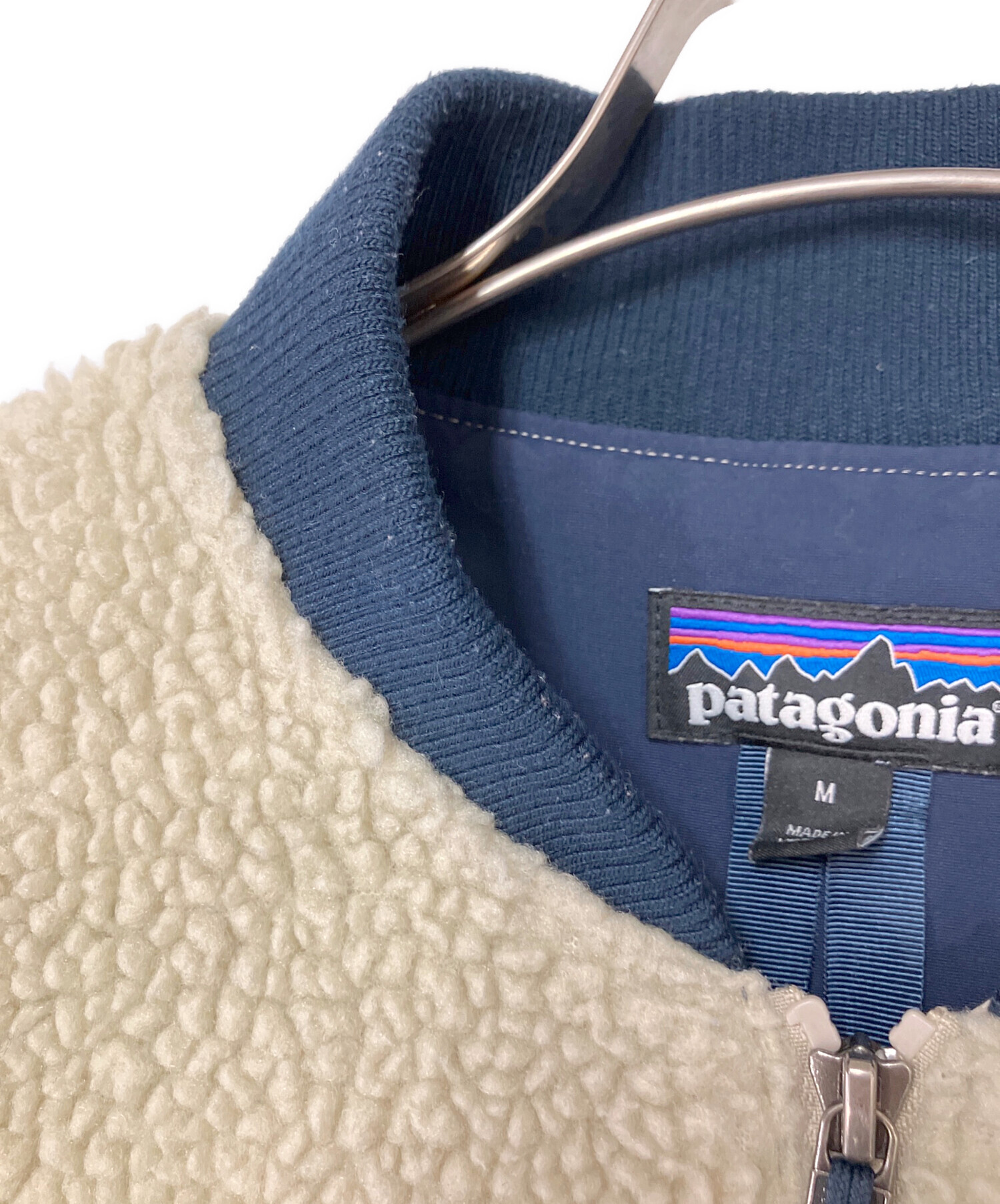 中古・古着通販】Patagonia (パタゴニア) フリースジャケット 