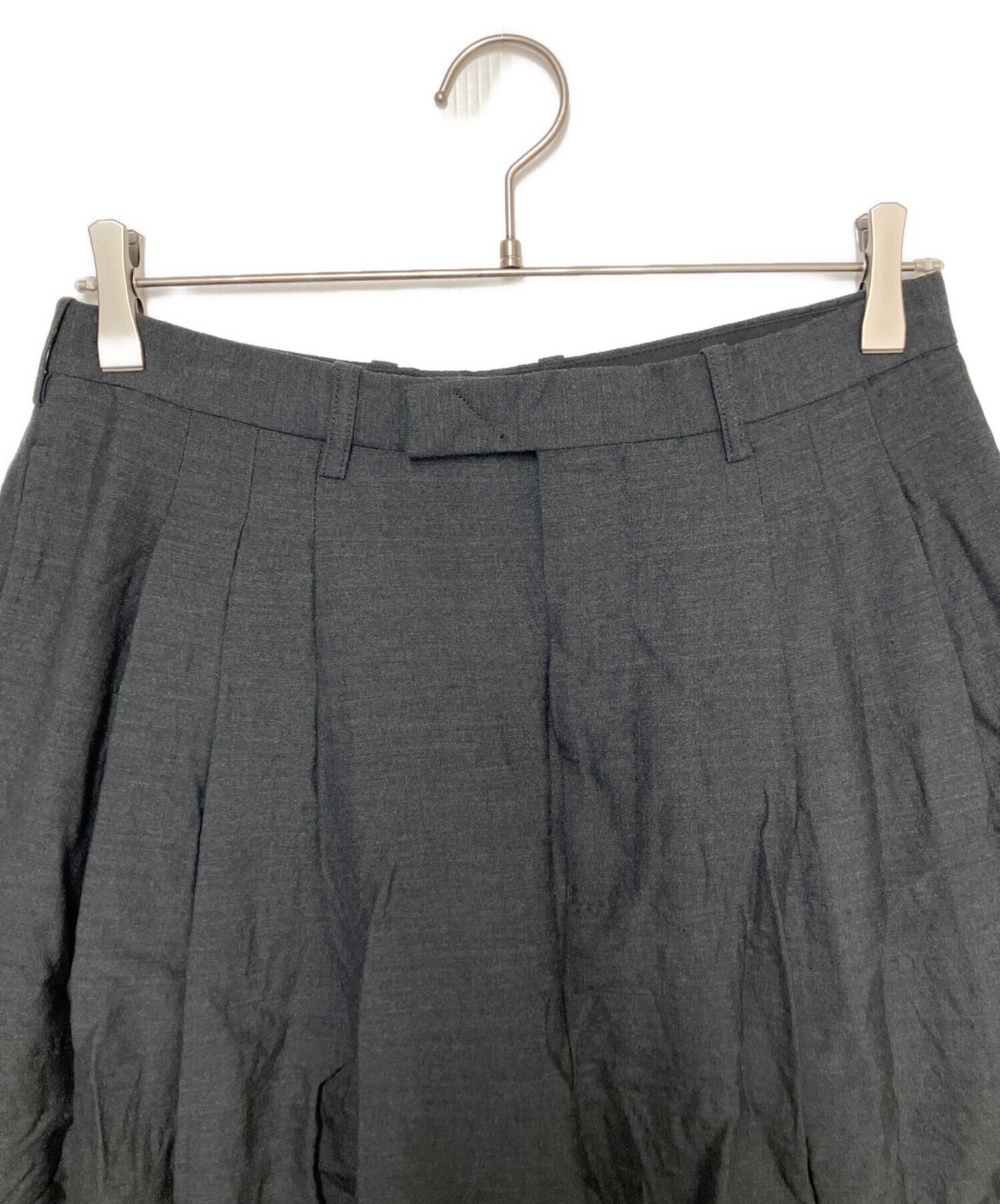 中古・古着通販】LAD MUSICIAN (ラッドミュージシャン) 3TUCK WIDE