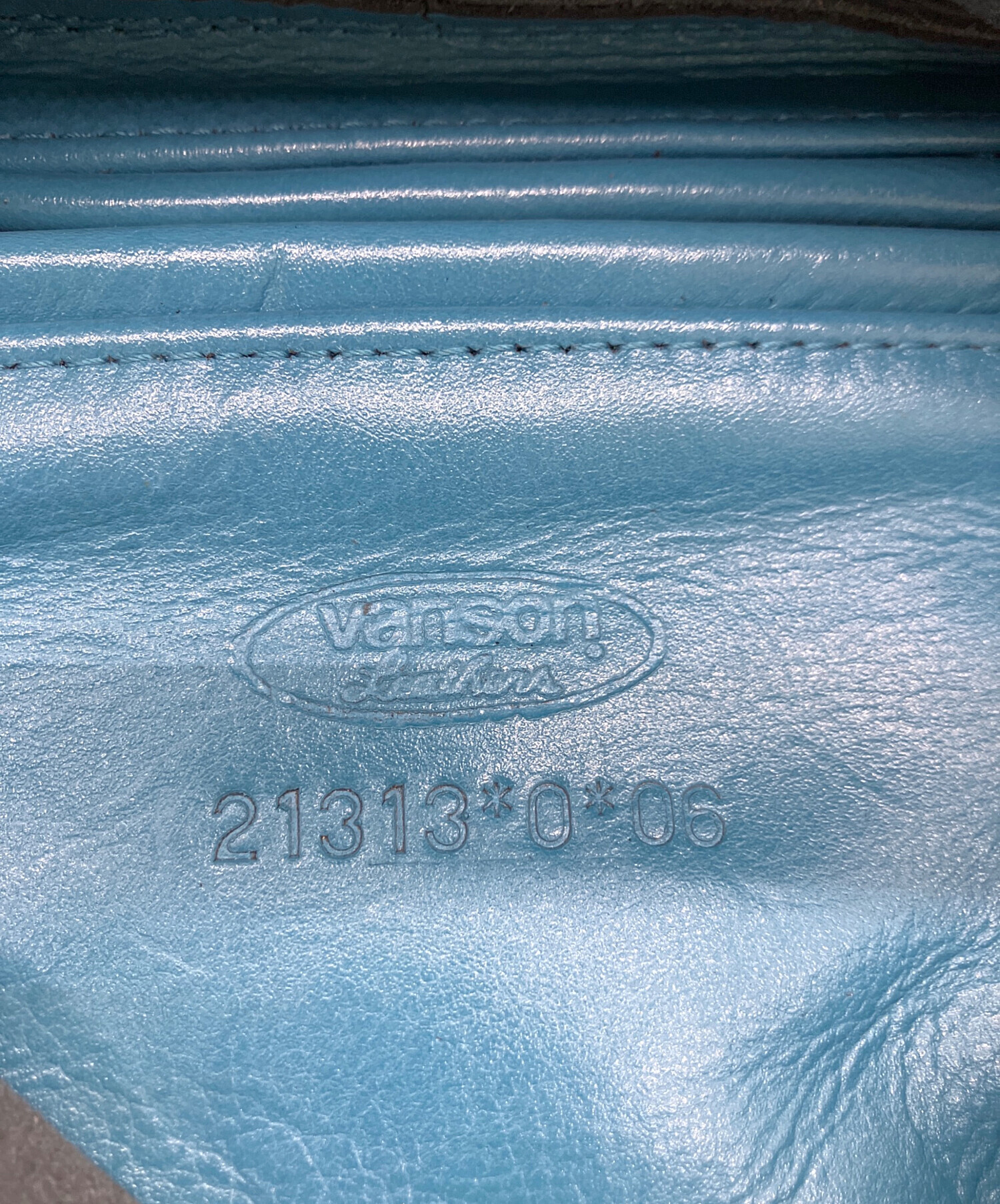 ☆完売 試着のみ VANSON バンソン BACKDROP バックドロップ 別注 9TJP レザースタジャン 38 パープル ブラック 定価97，200円 Vanson - VeryVance | THE BACKDROP (アメカジ オンラインショップ)