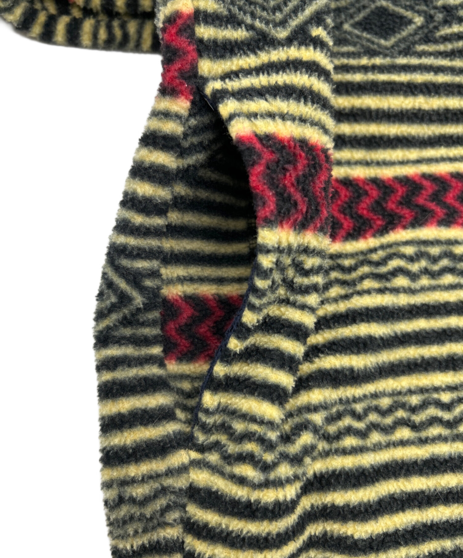 中古・古着通販】Patagonia (パタゴニア) ハーフジップフリース 