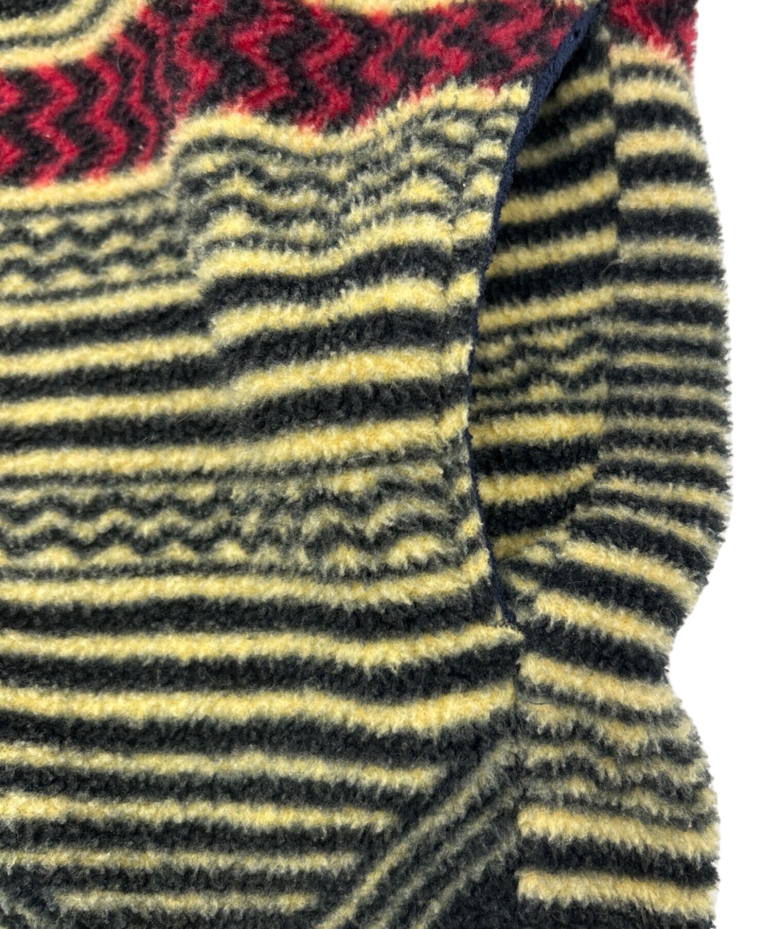 中古・古着通販】Patagonia (パタゴニア) ハーフジップフリース 