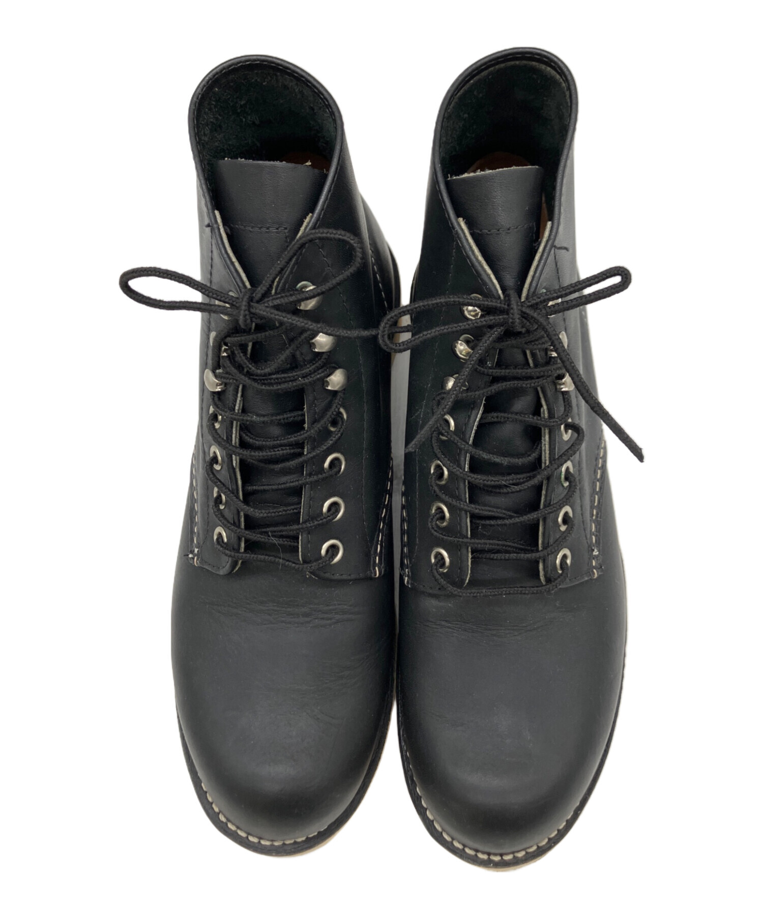 中古・古着通販】RED WING (レッドウィング) プレーントゥブーツ 中古・古着通販】RED WING (レッドウィング) プレーントゥブーツ