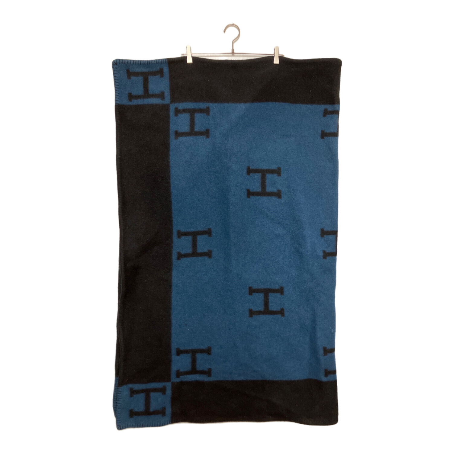 【未使用】エルメス HERMES ブランケット【正規品】 中古・古着通販】HERMES (エルメス) ブランケット｜ブランド・古着通販