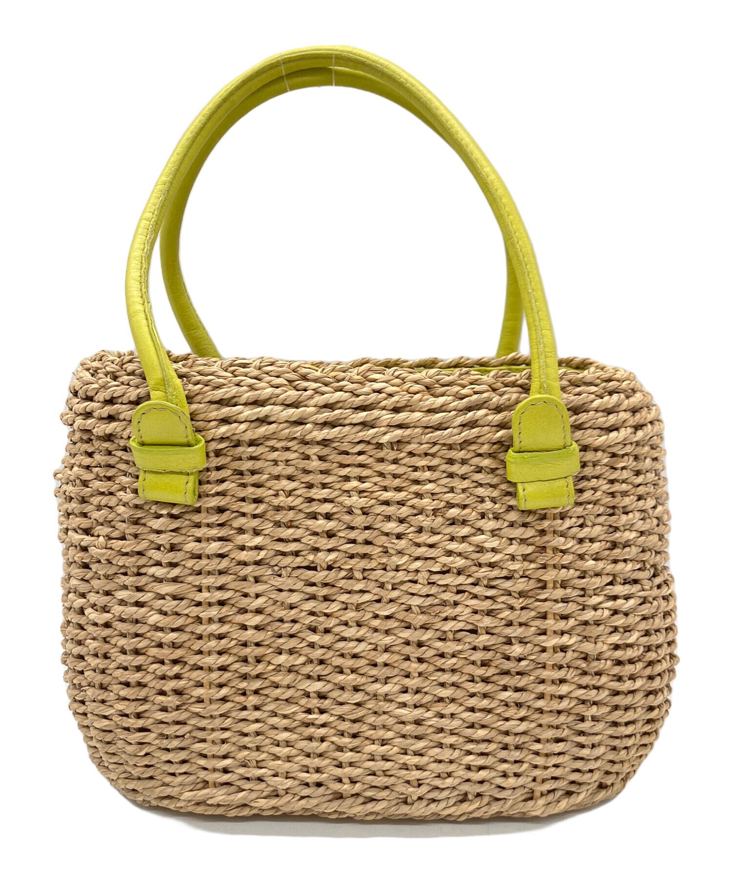 Tommaso Candria ベージュ かごバッグ 楽天市場】TOMMASO CANDRIA トマソカンドリア 115 Small size 籐