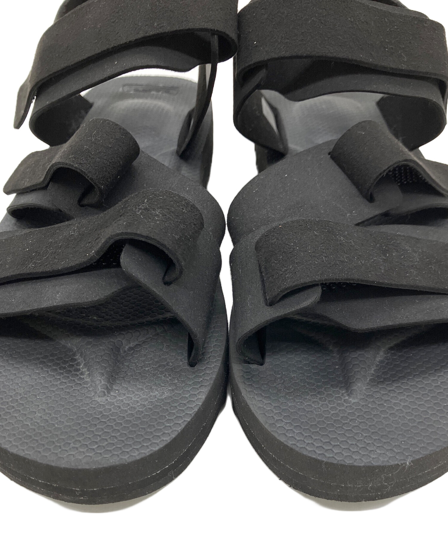 デサント×スイコック サンダル SIZE9 中古・古着通販】suicoke (スイコック) DESCENTE (デサント) スポーツ
