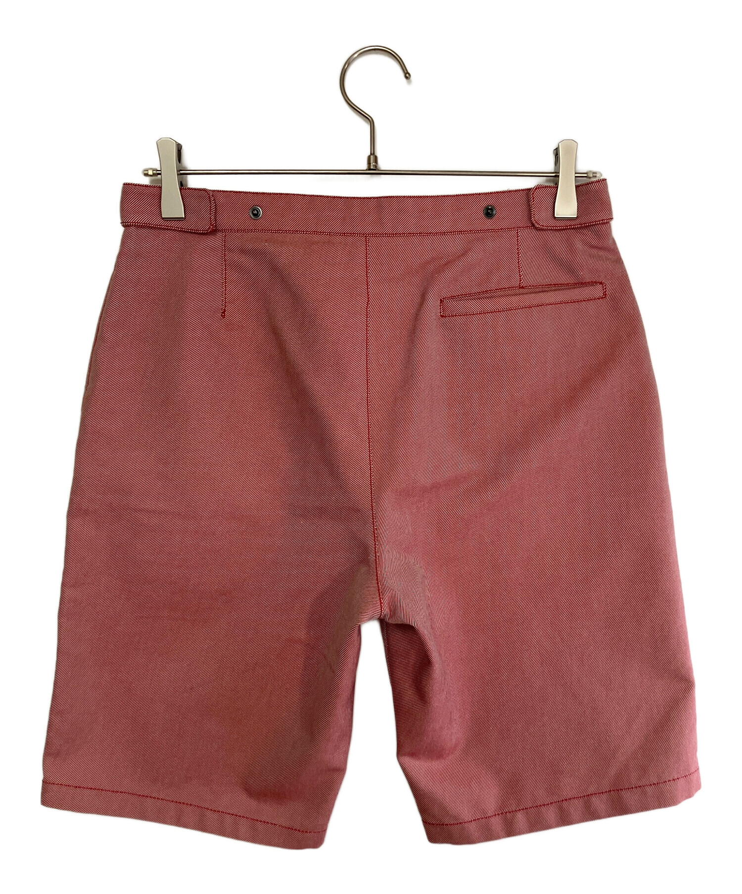 中古・古着通販】PRADA SPORTS (プラダスポーツ) ハーフパンツ レッド