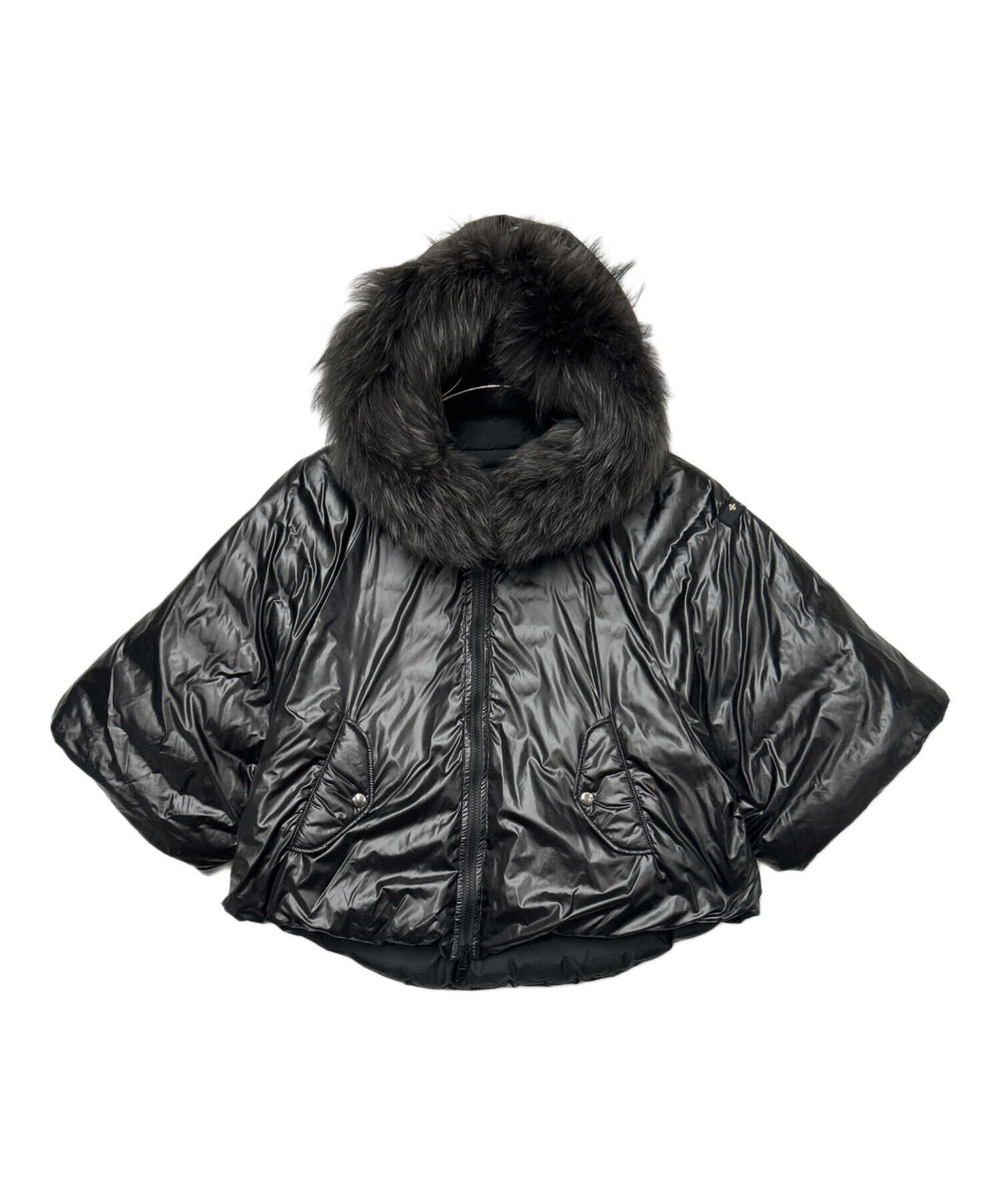 TATRAS⭐ダウンジャケット ドレナ ナイロン Lサイズ LTA19A4690 すぐ届く！☆TATRAS☆DRENAダウンジャケット NAVY (TATRAS