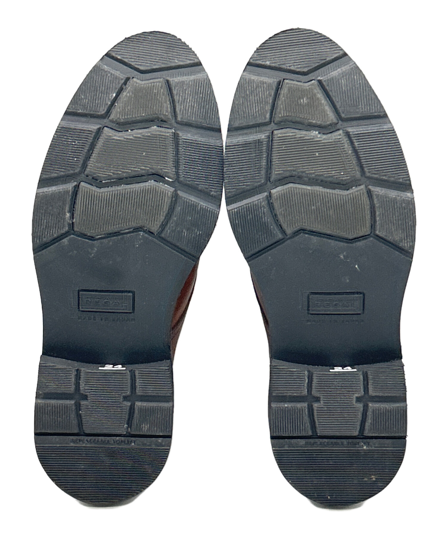 中古・古着通販】REGAL (リーガル) ダブルモンクストラップ