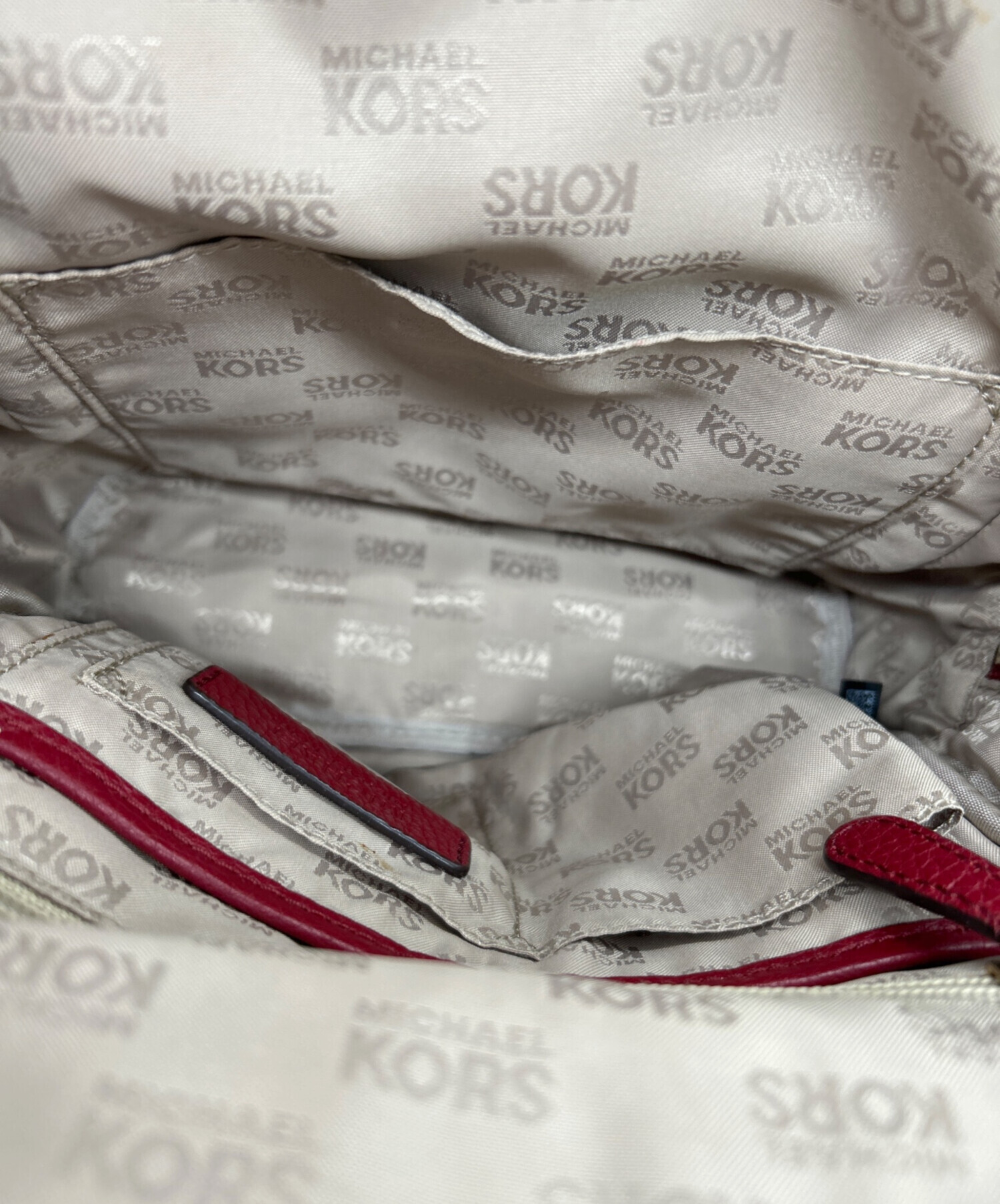 中古・古着通販】MICHAEL KORS (マイケル・コース) ミニリュック 