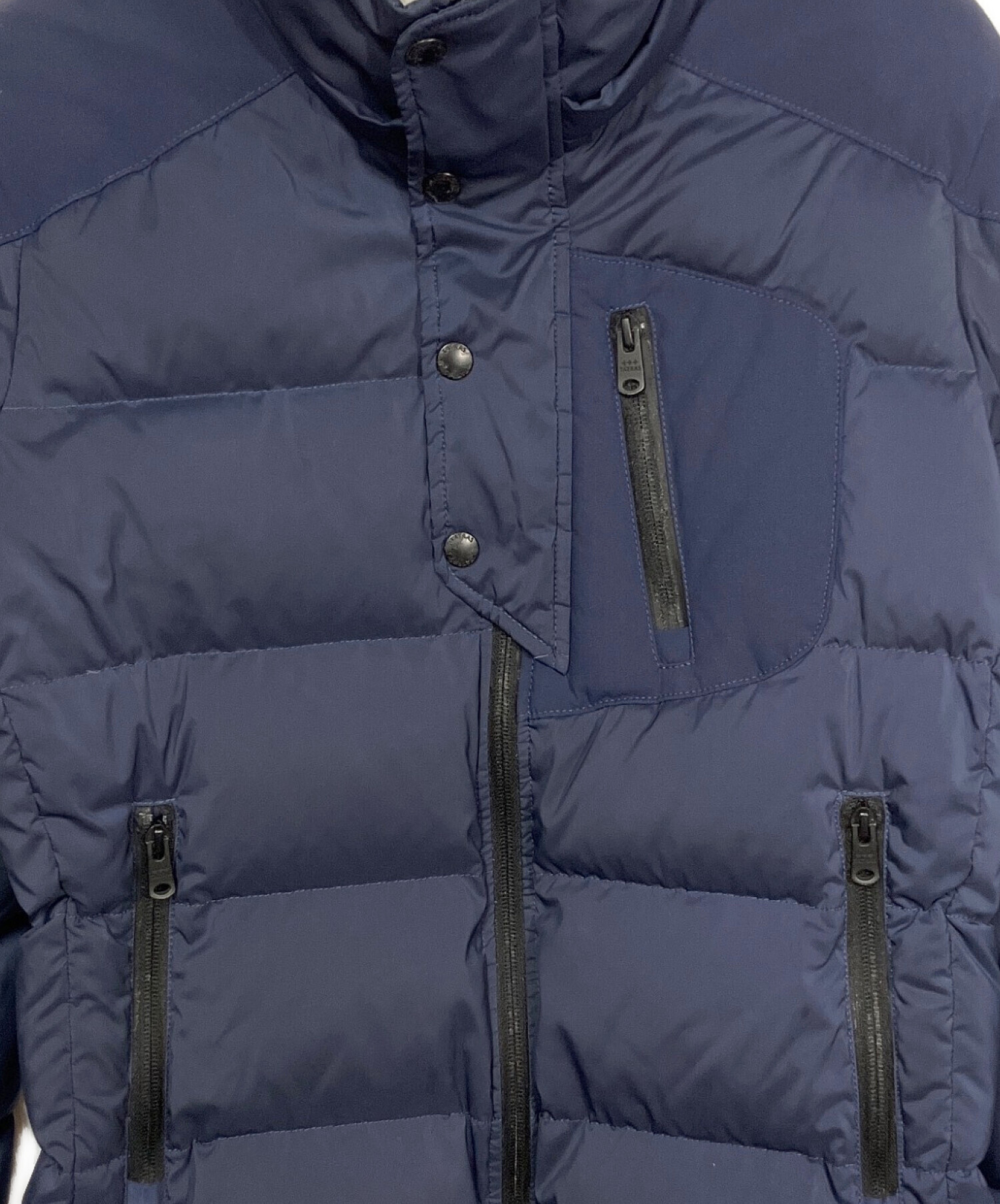 中古・古着通販】TATRAS (タトラス) ダウンジャケット ネイビー サイズ