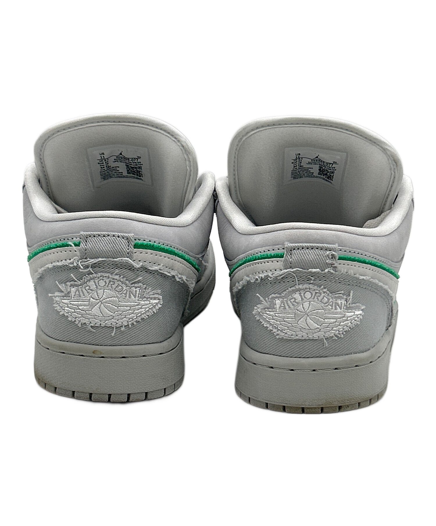 NIKE / Nike 2点 グレー Lサイズ 中古・古着通販】NIKE (ナイキ) スニーカー グレー×ホワイト