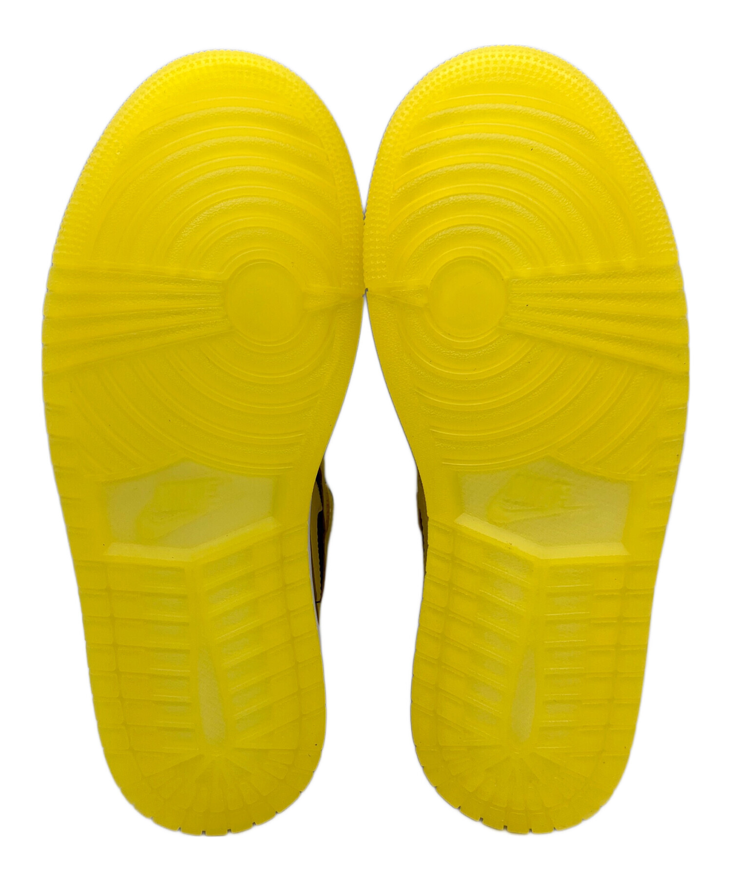 中古・古着通販】NIKE (ナイキ) ハイカットスニーカー ブラック