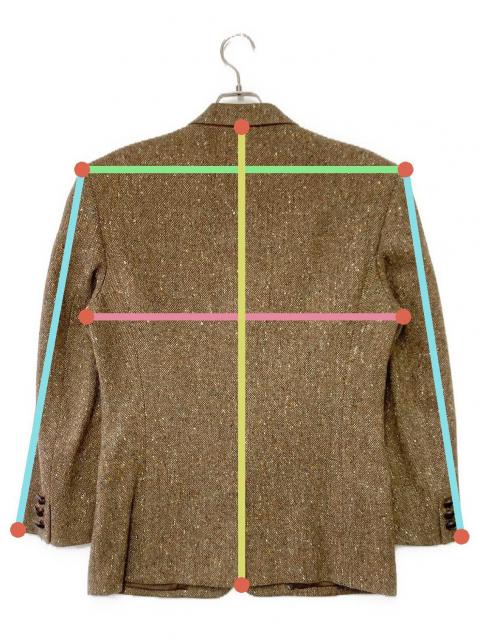 中古・古着通販】Thierry Mugler (ティエリーミュグレ) テーラード