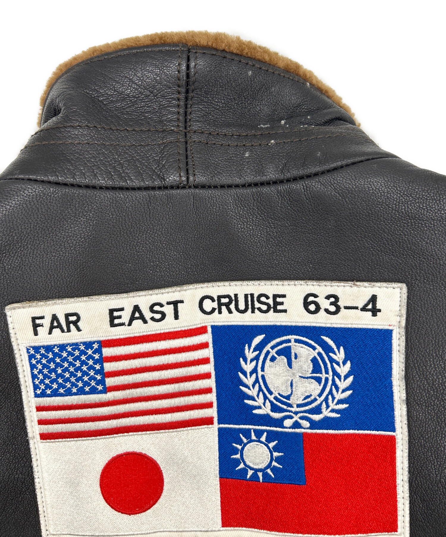 中古・古着通販】MAX CADYs (マックス・ケイディ) G-1レザージャケット