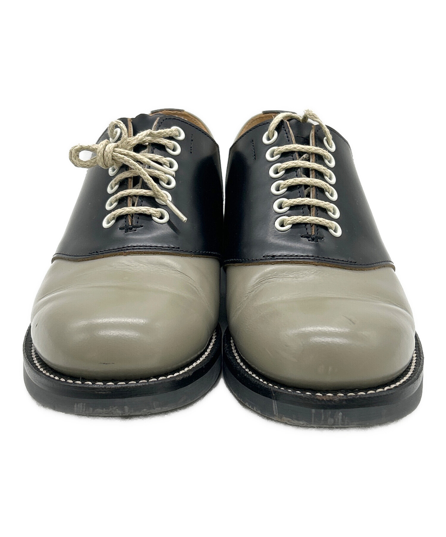 REGAL バイカラー　ブラック×ベージュ　パンプス　リーガル　レザー 楽天市場】リーガル レディース ローヒール 履きやすい パンプス