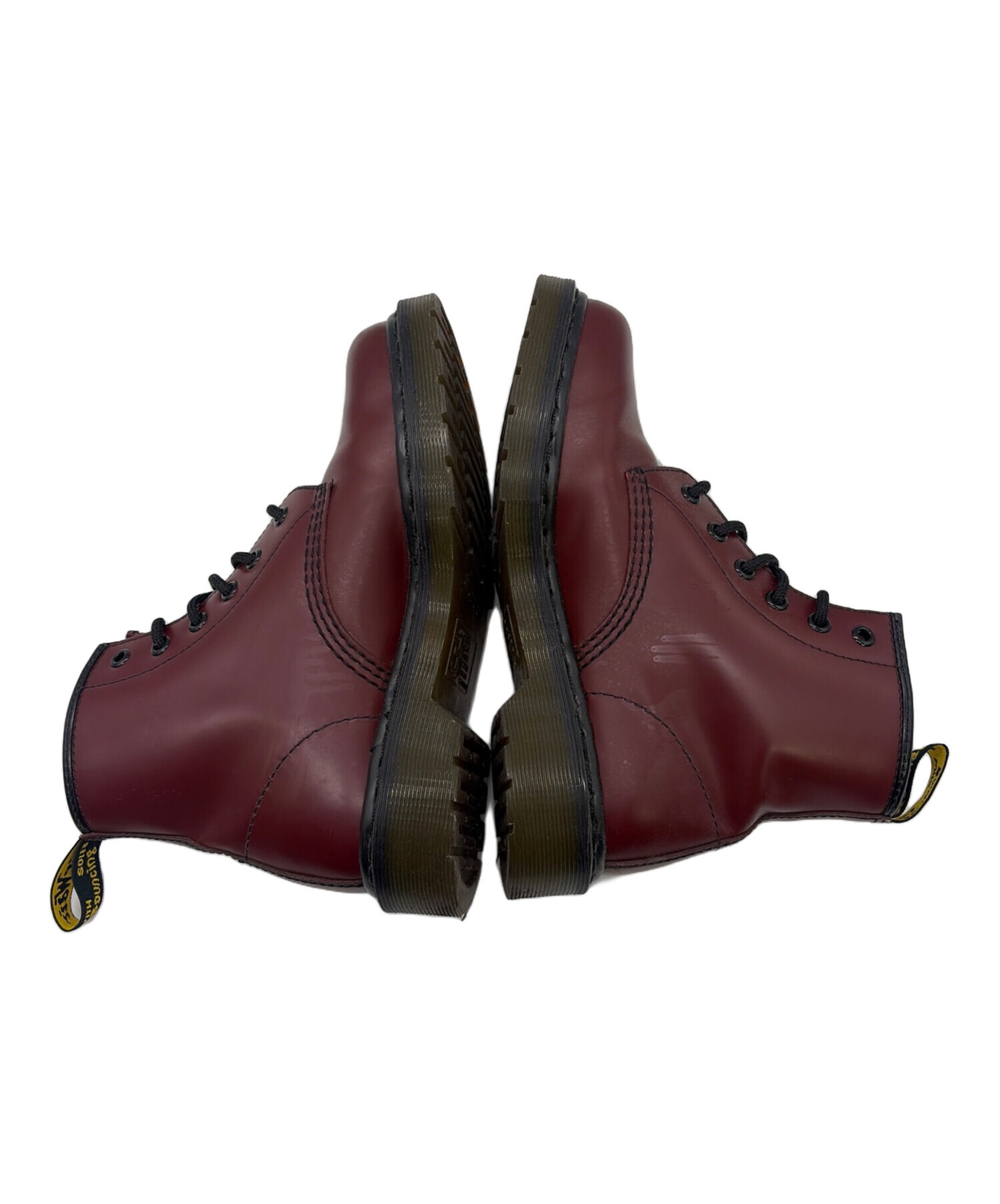 中古・古着通販】Dr.Martens (ドクターマーチン) ショートブーツ