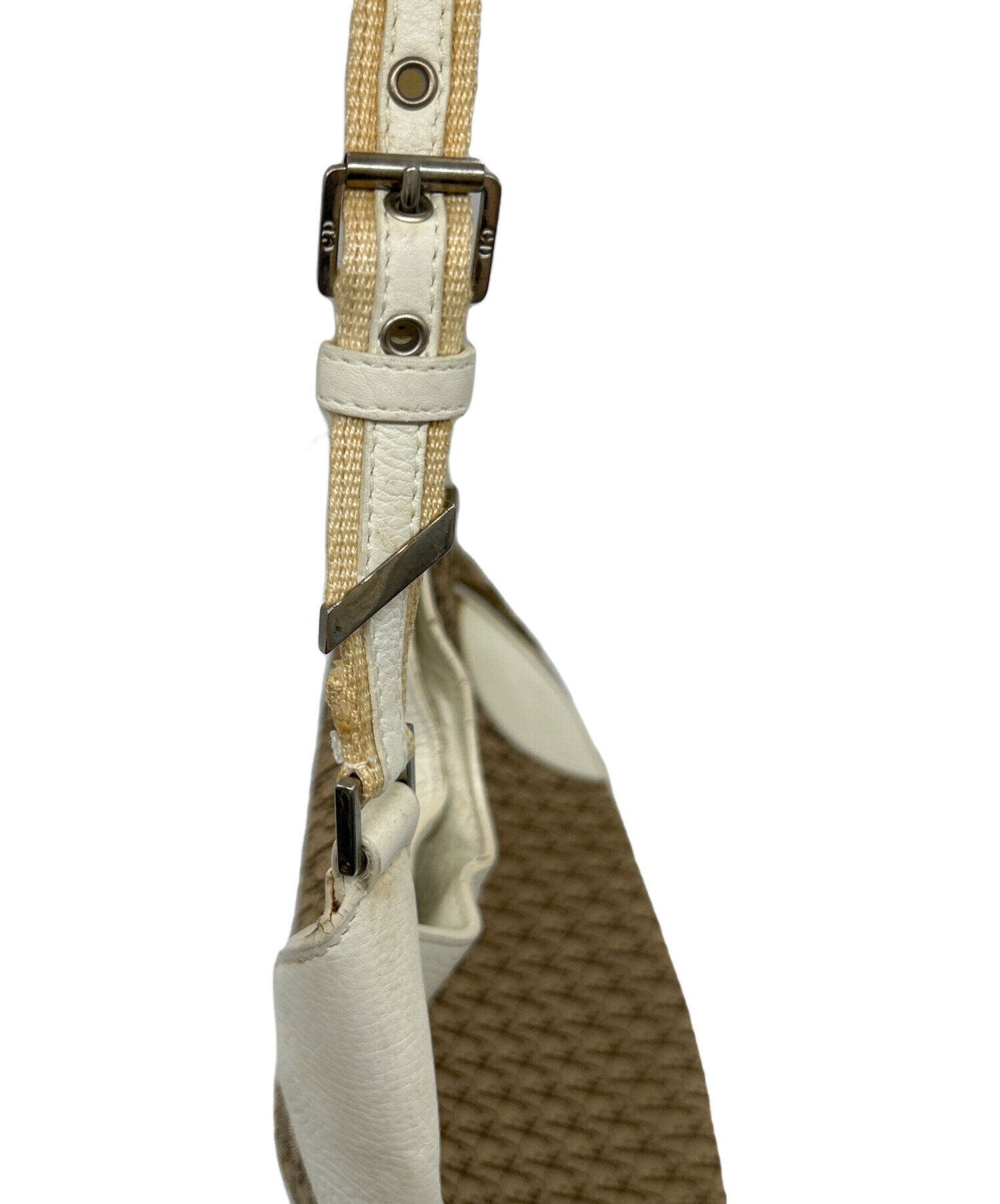 クリスチャン・ディオール Christian Dior ショルダーバッ【中古】 中古・古着通販】Christian Dior (クリスチャン ディオール