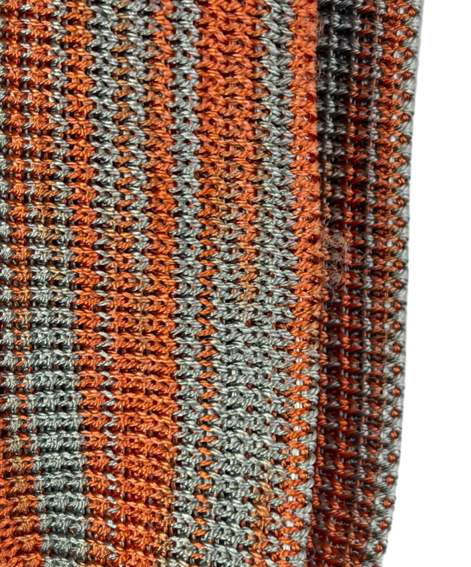 中古・古着通販】MISSONI (ミッソーニ) プリーツカーディガン ブルー