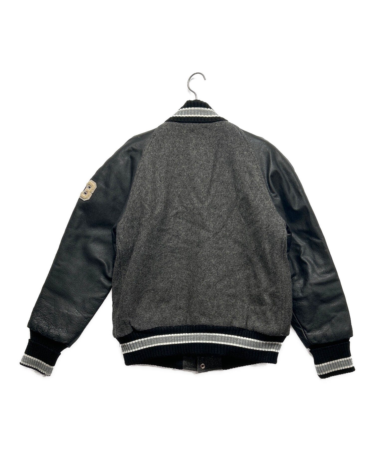 中古・古着通販】HEWITT MFG (ヒューイットエフエムジー) スタジャン