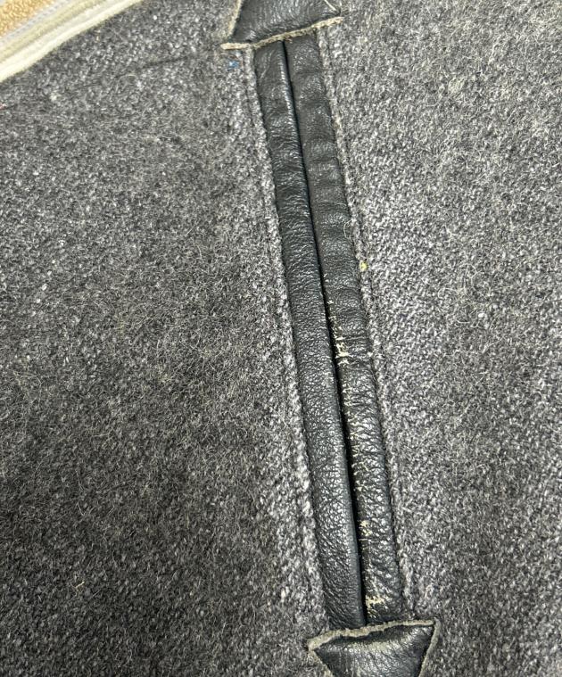 中古・古着通販】HEWITT MFG (ヒューイットエフエムジー) スタジャン