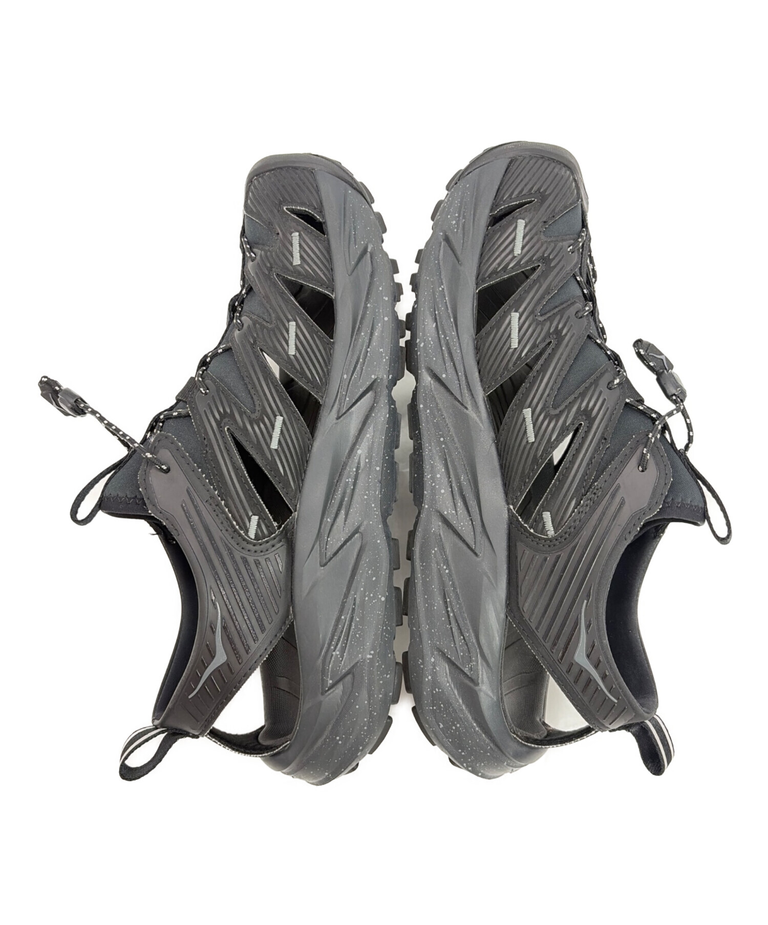美中古品！HOKA！ホパラ！ブラック！サイズUS10（２８センチ） 中古・古着通販】HOKAONEONE (ホカオネオネ) ｻﾝﾀﾞﾙ／HOPARA／ﾎﾊﾟﾗ
