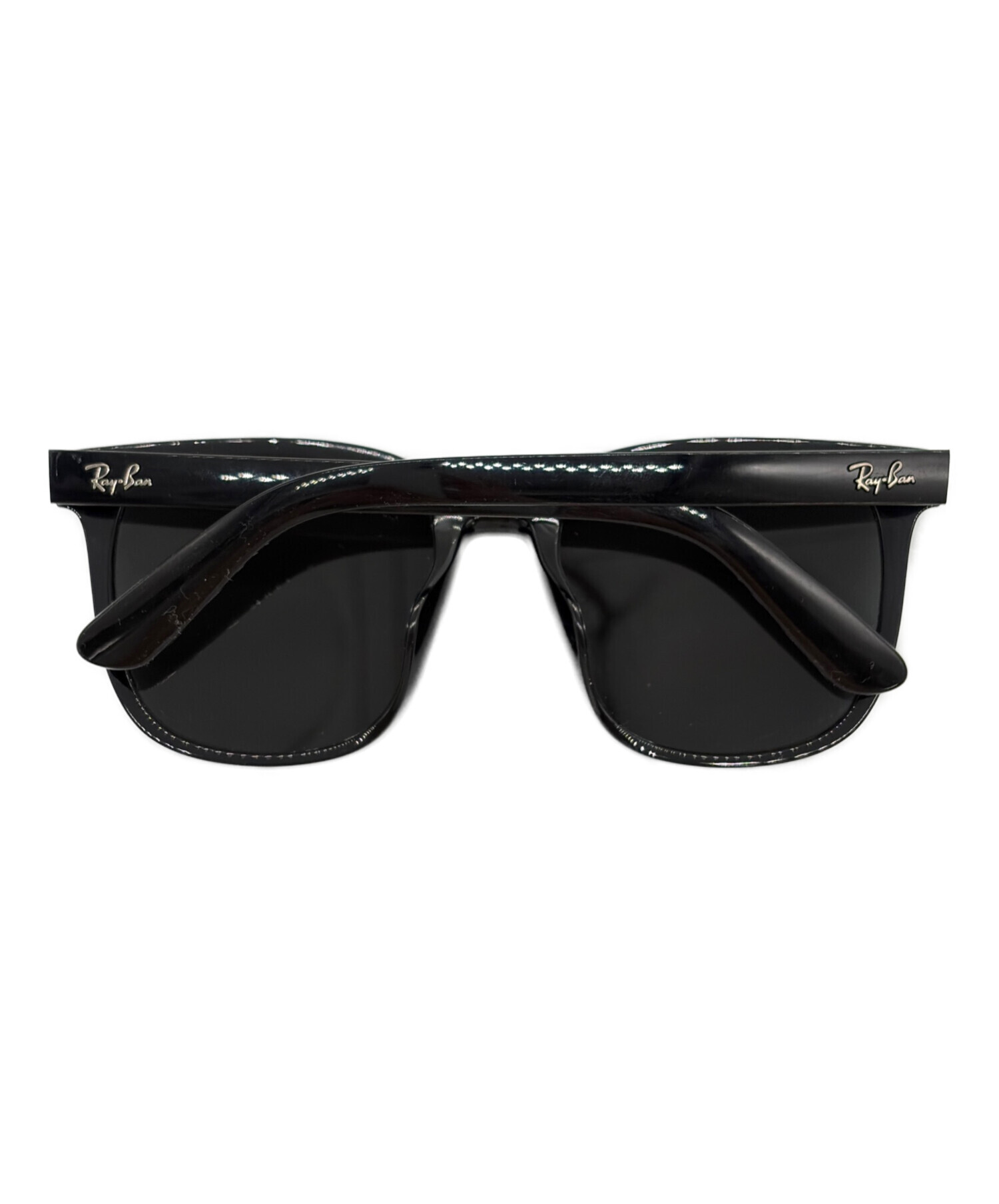 Ray-Ban ORBA4411D サングラス 未使用 中古・古着通販】RAY-BAN (レイバン) サングラス ブラック｜ブランド