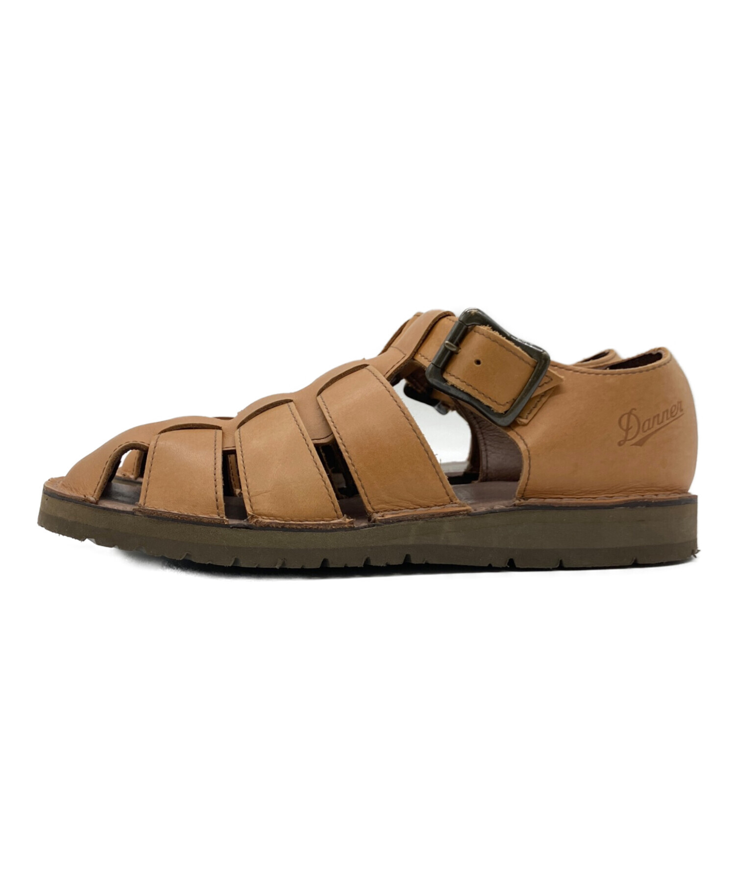 Danner ブラウン サンダル 中古・古着通販】Danner (ダナー) サンダル／ARIZONA DCT／アリゾナ