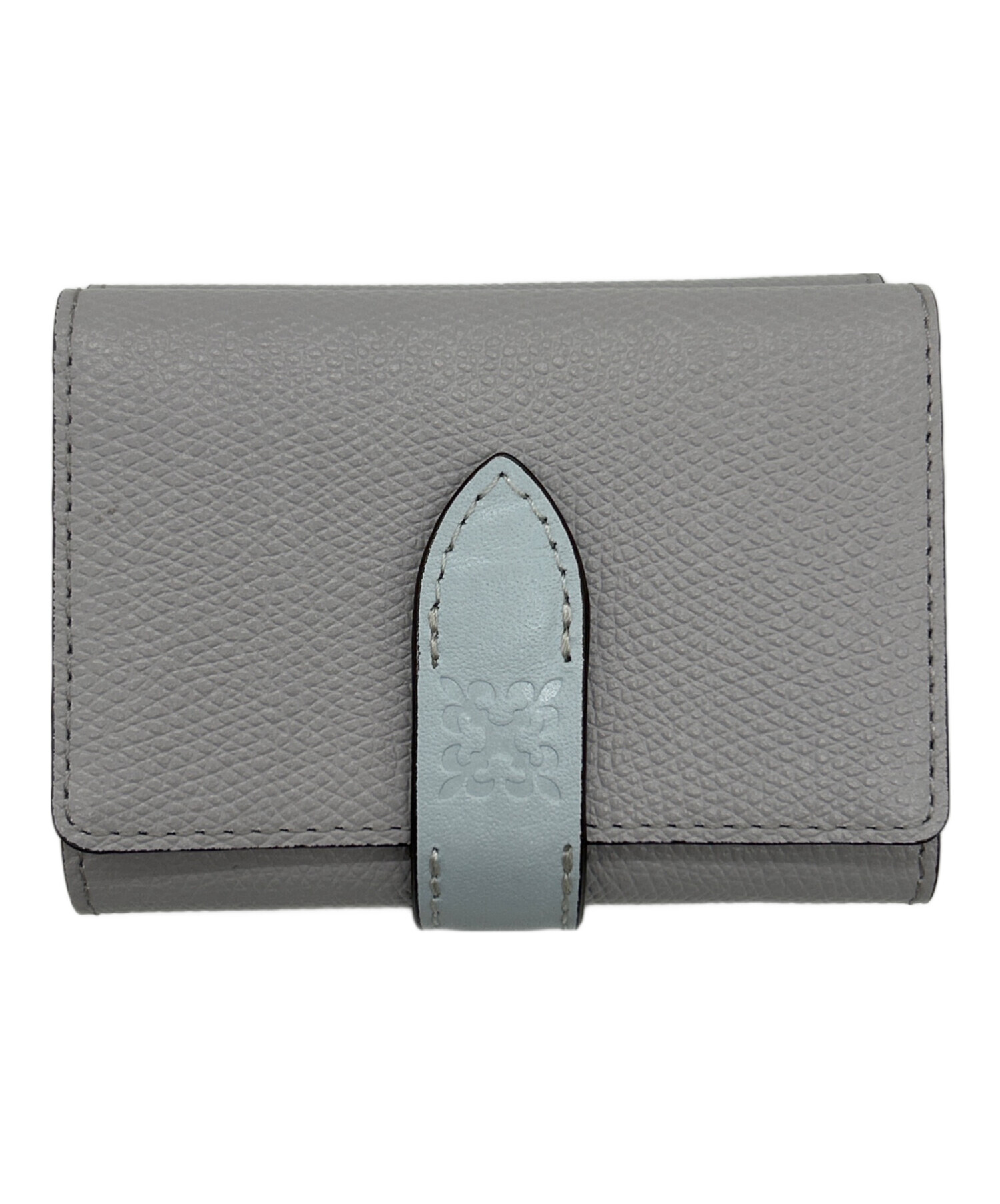 中古・古着通販】russet (ラシット) レザーベルトハーフウォレット