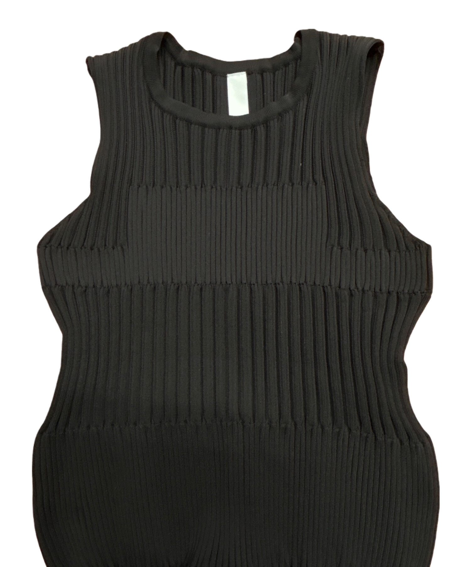 中古・古着通販】CFCL (シーエフシーエル) ノースリーブワンピース