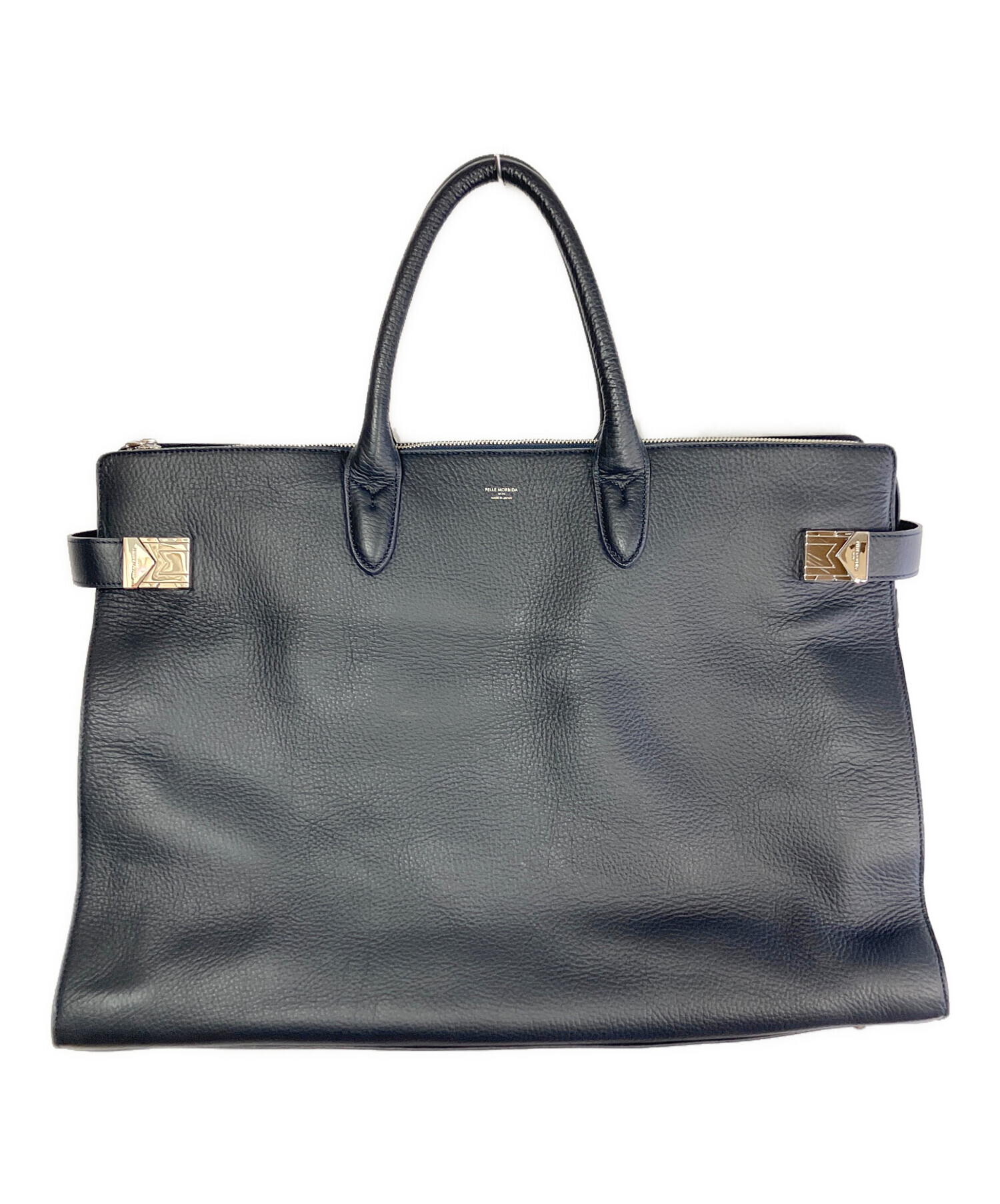 中古・古着通販】PELLE MORBIDA (ペッレモルビダ) トートバッグ