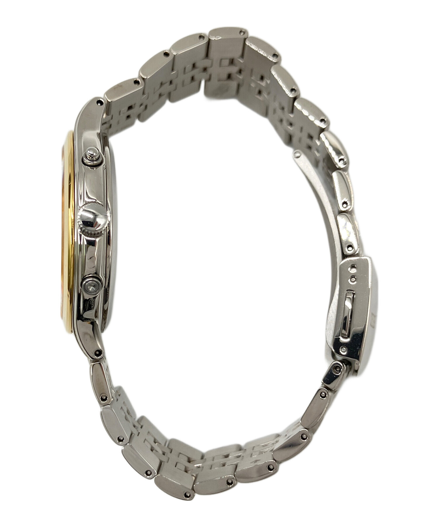 中古・古着通販】SEIKO (セイコー) 腕時計 シルバー｜ブランド・古着