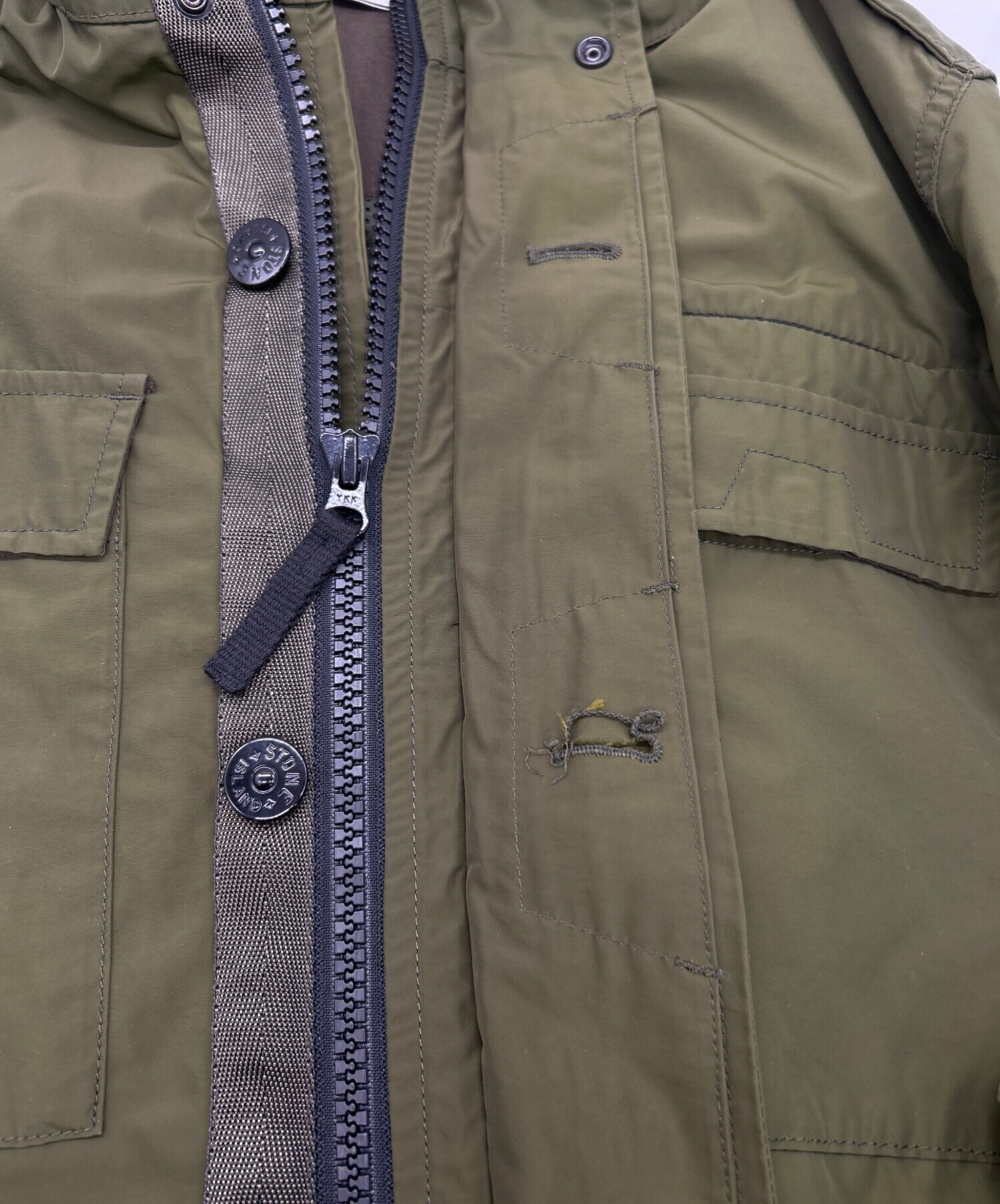 中古・古着通販】STONE ISLAND (ストーンアイランド) ナイロン