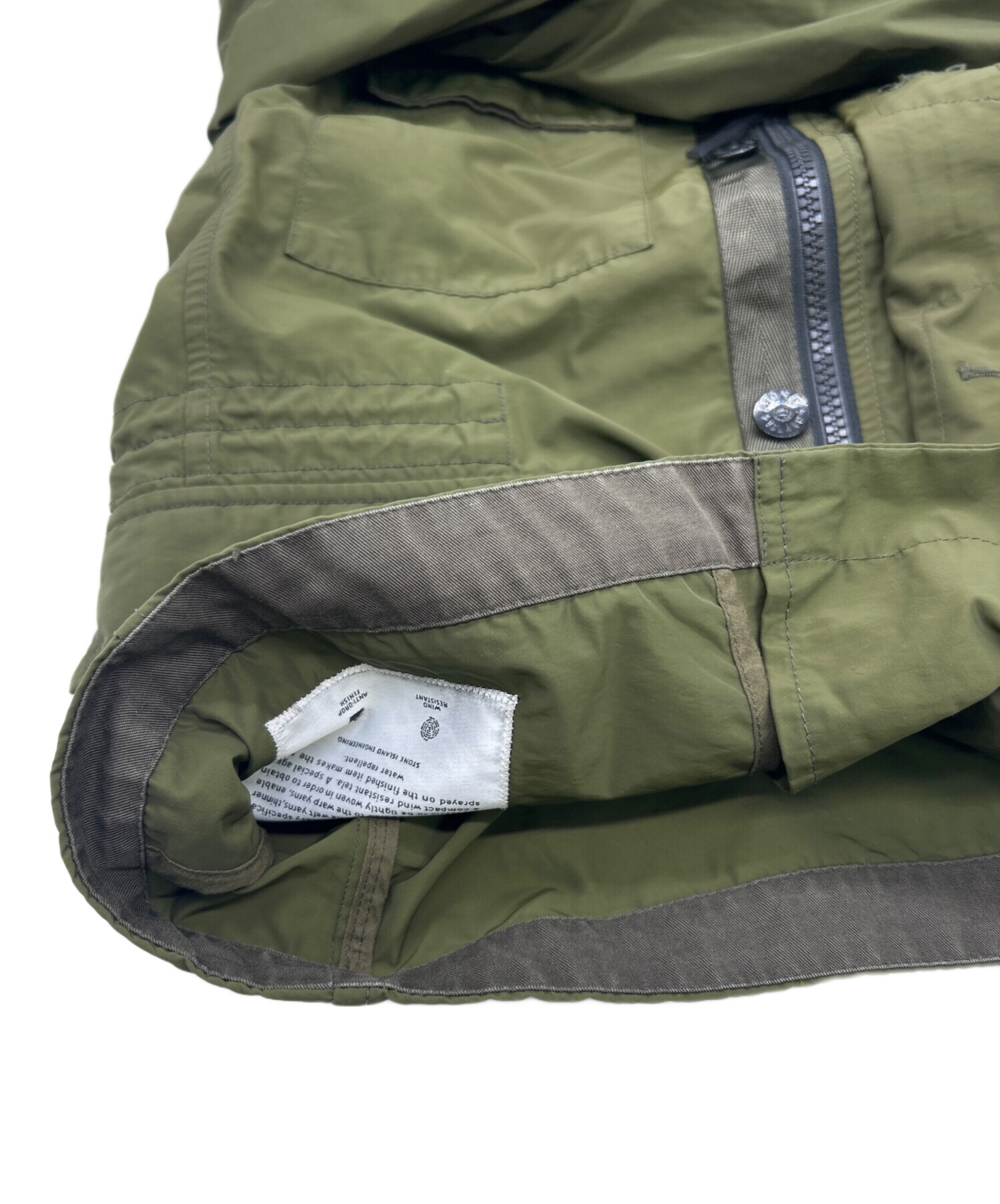 中古・古着通販】STONE ISLAND (ストーンアイランド) ナイロン