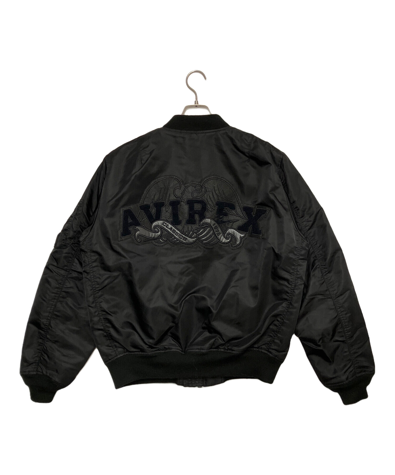 中古・古着通販】AVIREX (アヴィレックス) フライトジャケット 