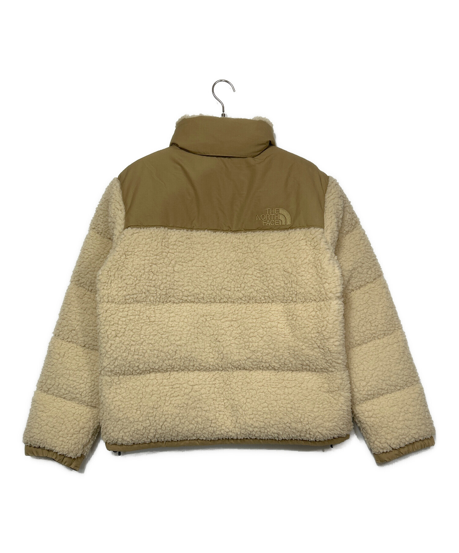 中古・古着通販】THE NORTH FACE (ザ ノース フェイス) SHERPA NUPTSE