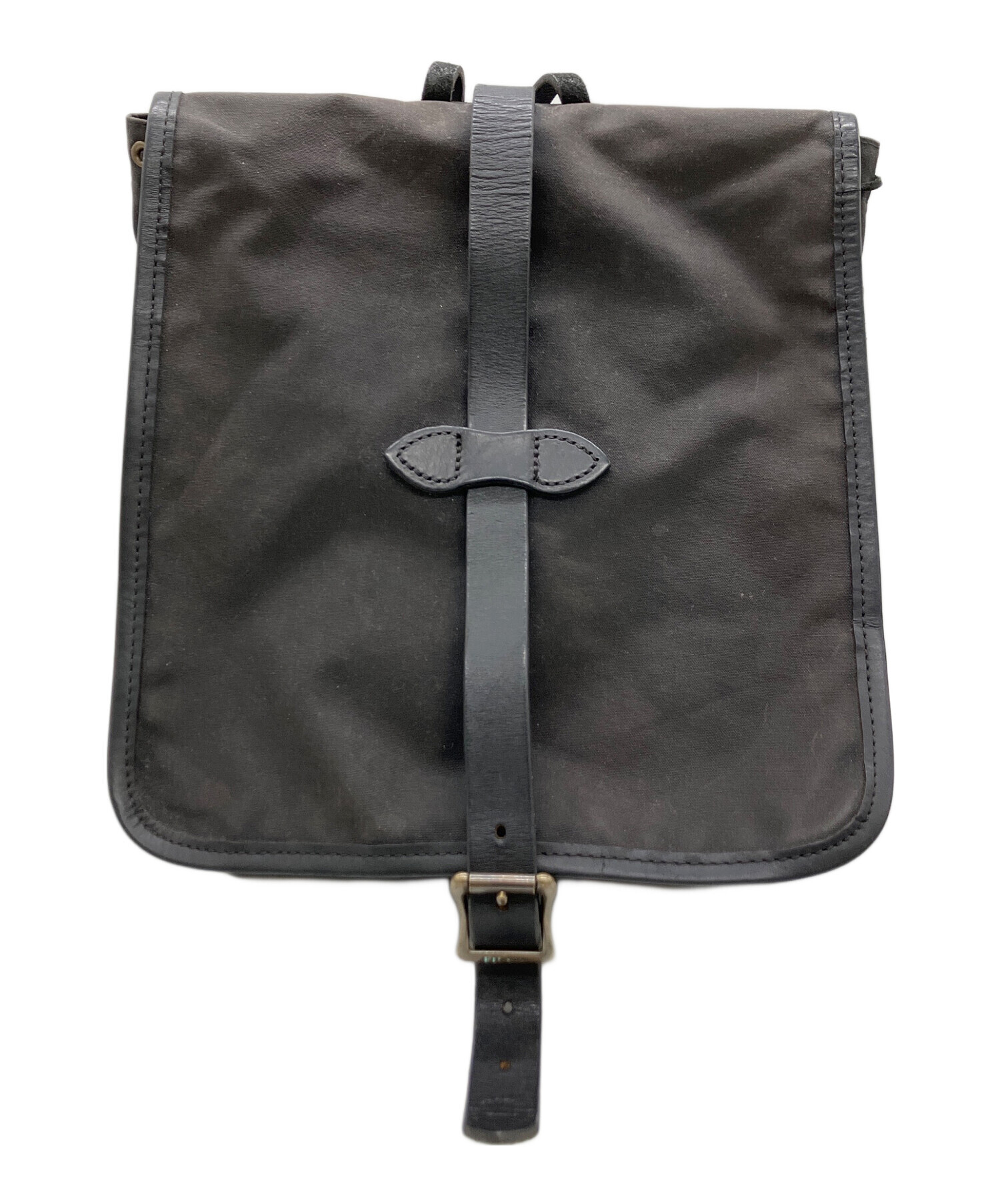 中古・古着通販】FILSON (フィルソン) リュック ブラック｜ブランド 