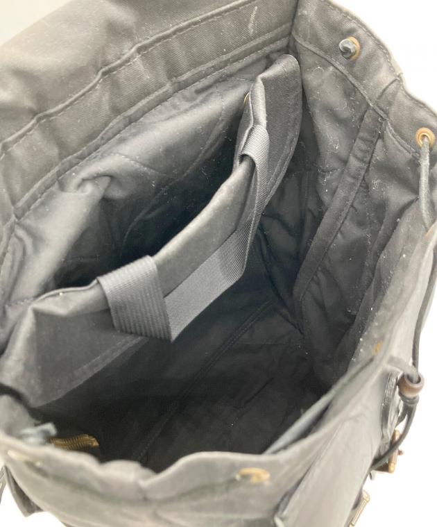中古・古着通販】FILSON (フィルソン) リュック ブラック｜ブランド