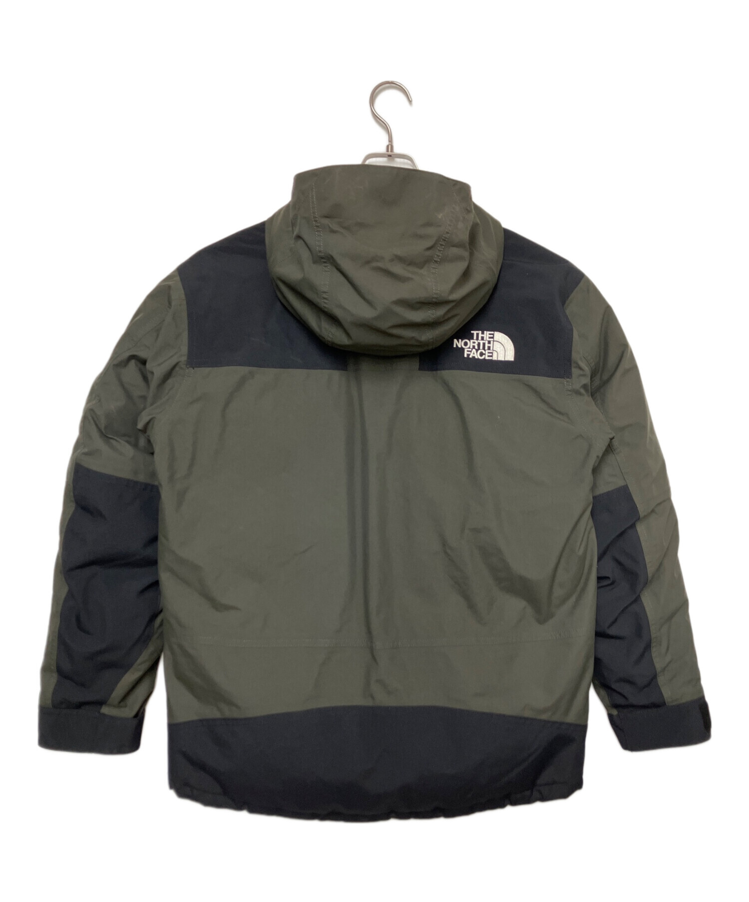 THE NORTH FACE 中綿アウター サイズ120 オリーブ 中古・古着通販】THE NORTH FACE (ザ ノース フェイス) ダウン