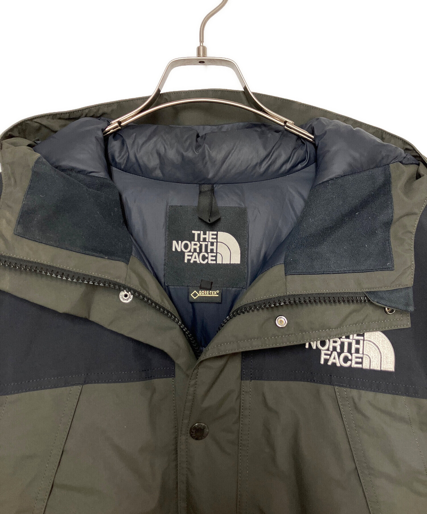 中古・古着通販】THE NORTH FACE (ザ ノース フェイス) ダウン