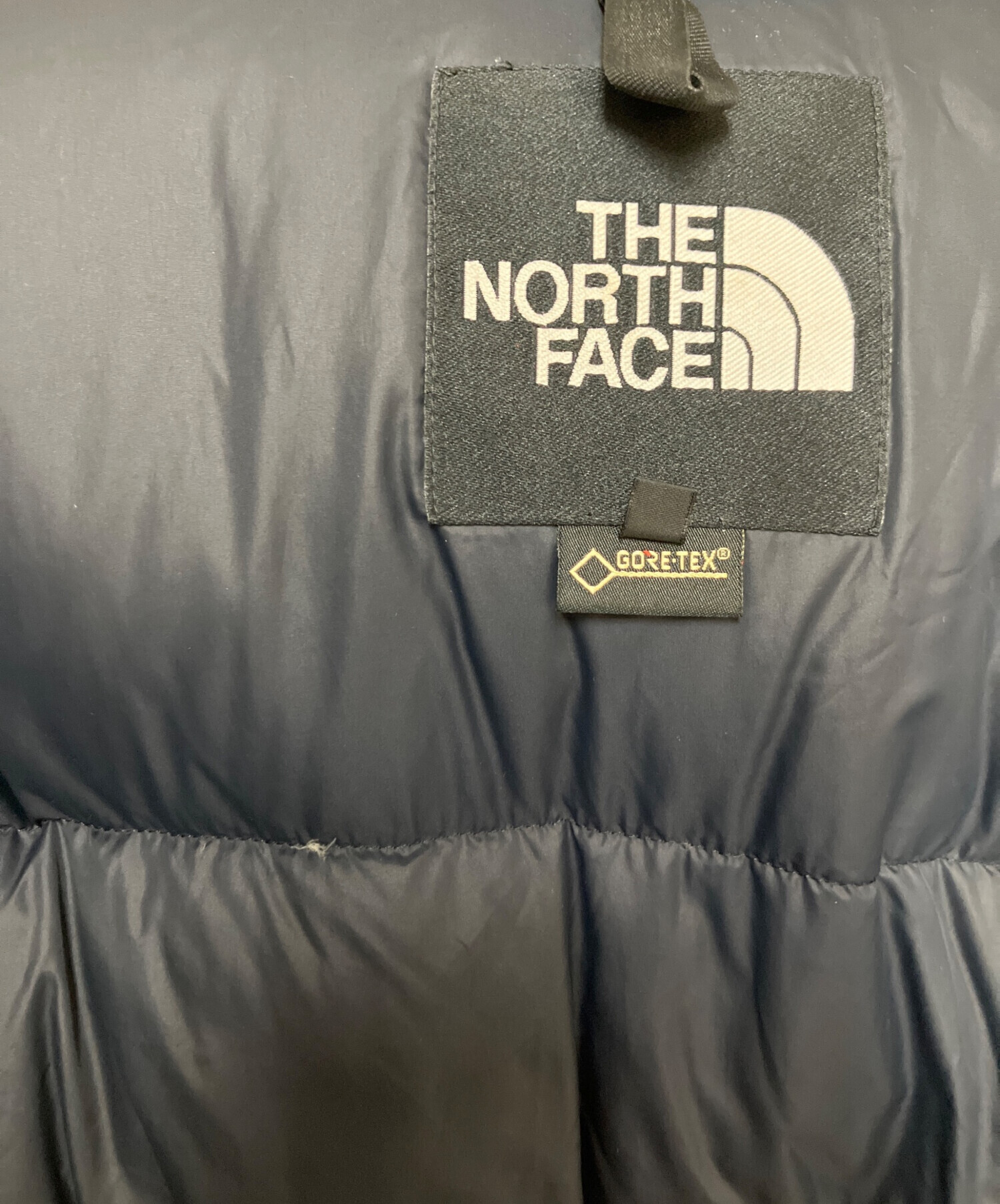 中古・古着通販】THE NORTH FACE (ザ ノース フェイス) ダウン