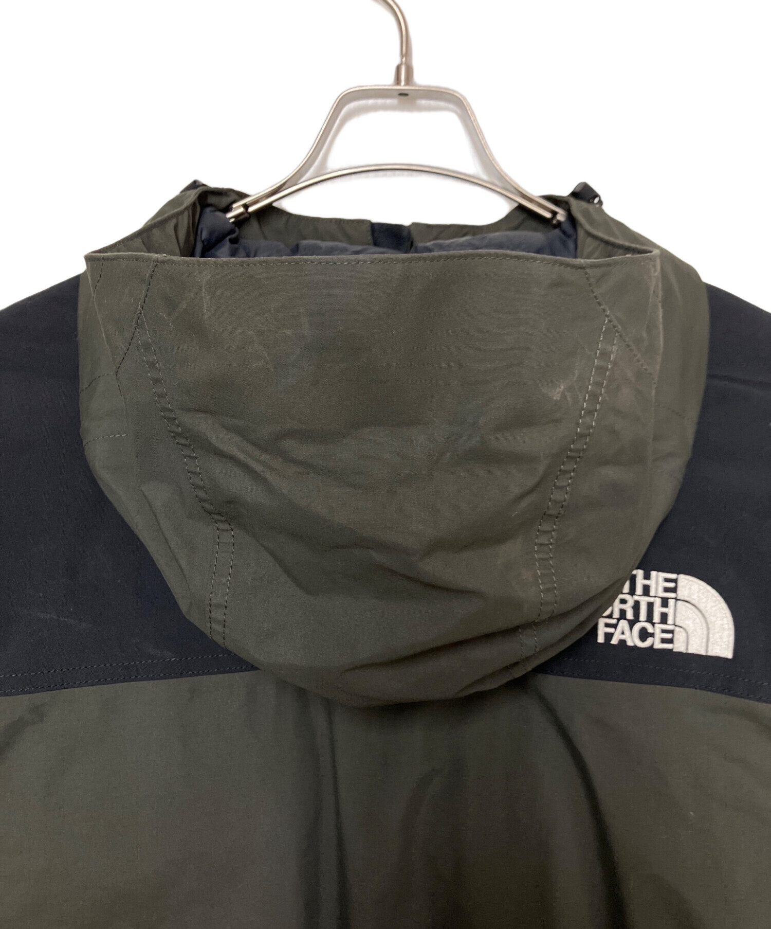 中古・古着通販】THE NORTH FACE (ザ ノース フェイス) ダウン 