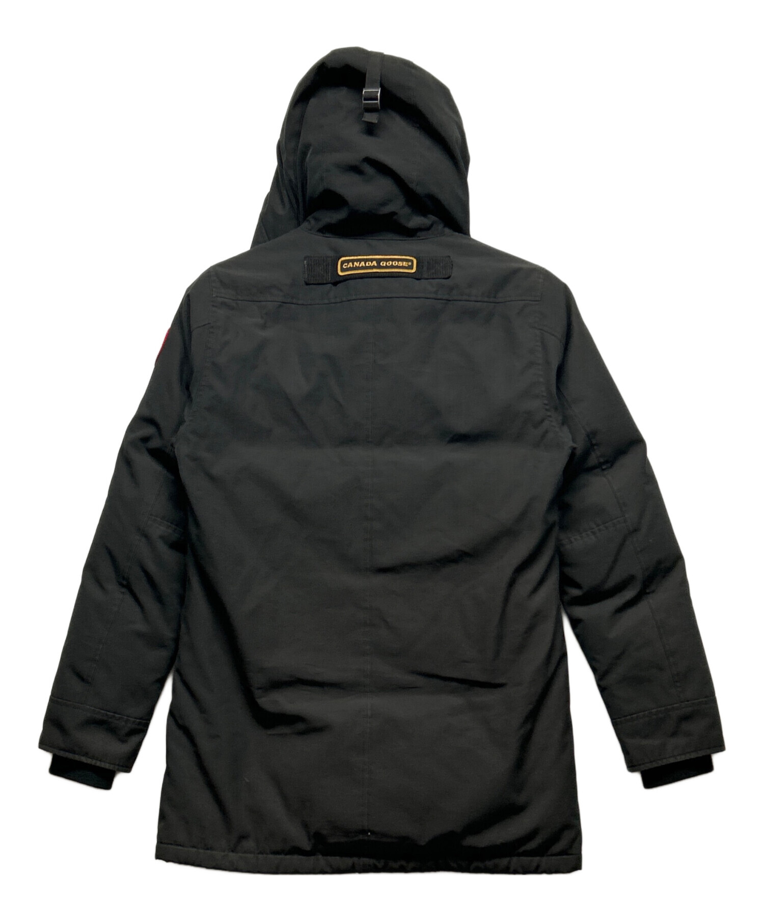 中古・古着通販】CANADA GOOSE (カナダグース) ダウンジャケット 