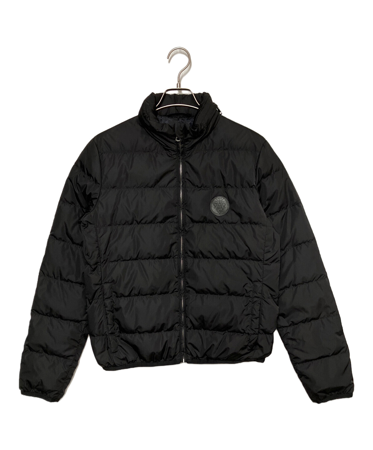 GUCCI ブラック ダウンジャケット 中古・古着通販】GUCCI (グッチ) ダウンジャケット ブラック サイズ
