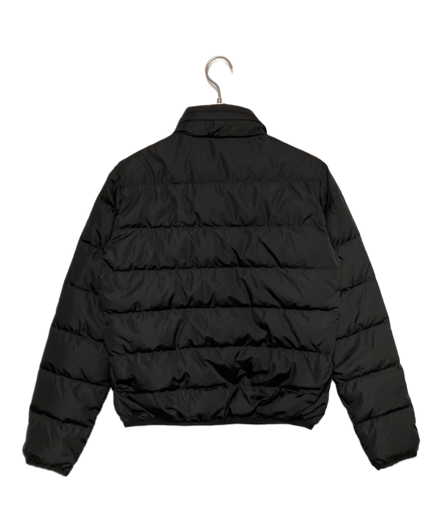 中古・古着通販】GUCCI (グッチ) ダウンジャケット ブラック サイズ