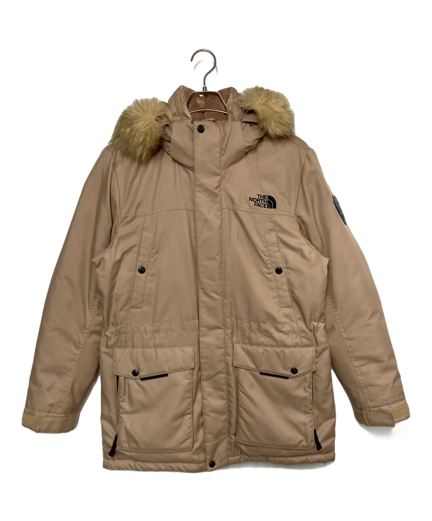 中古・古着通販】THE NORTH FACE (ザ ノース フェイス) ダウン 
