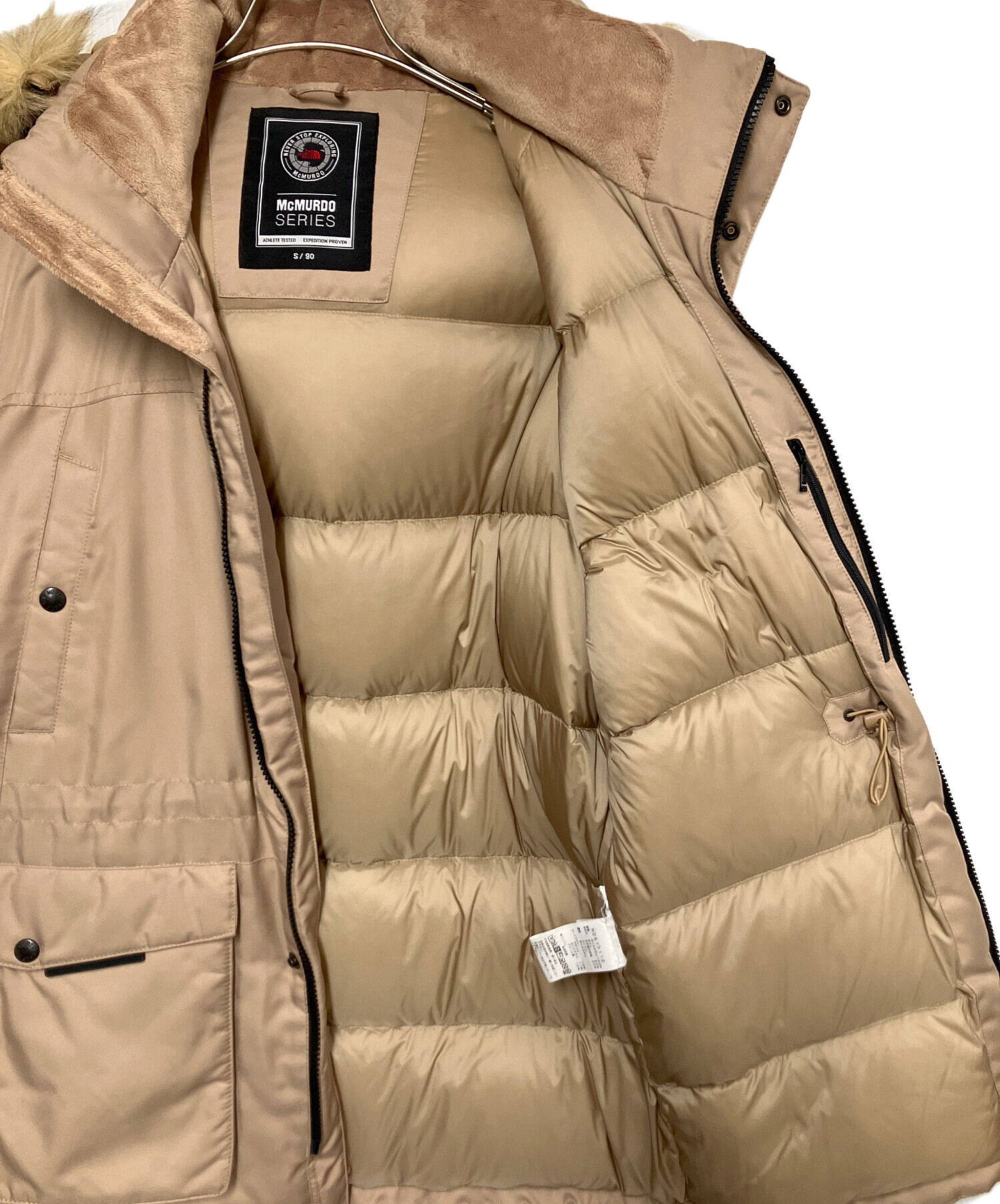 中古・古着通販】THE NORTH FACE (ザ ノース フェイス) ダウン 