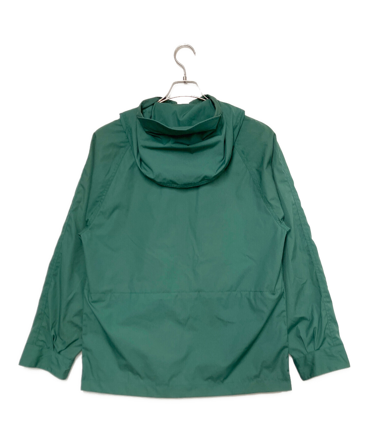 ノースフェイス Mountain Parka NP2854N グリーン THE NORTH FACE ノースフェイス NP2854N PURPLE LABEL 65/35 Mountain