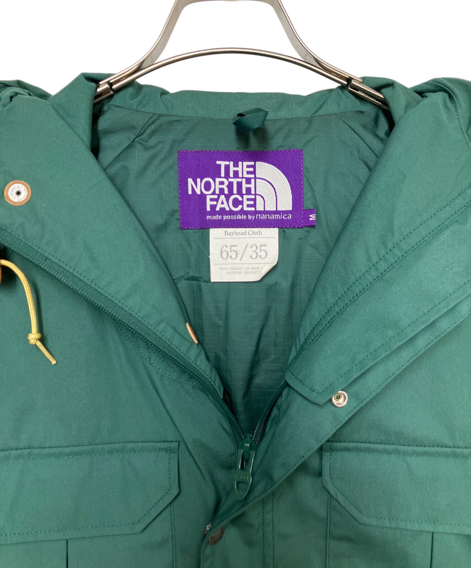 中古・古着通販】THE NORTHFACE PURPLELABEL (ザ・ノースフェイス