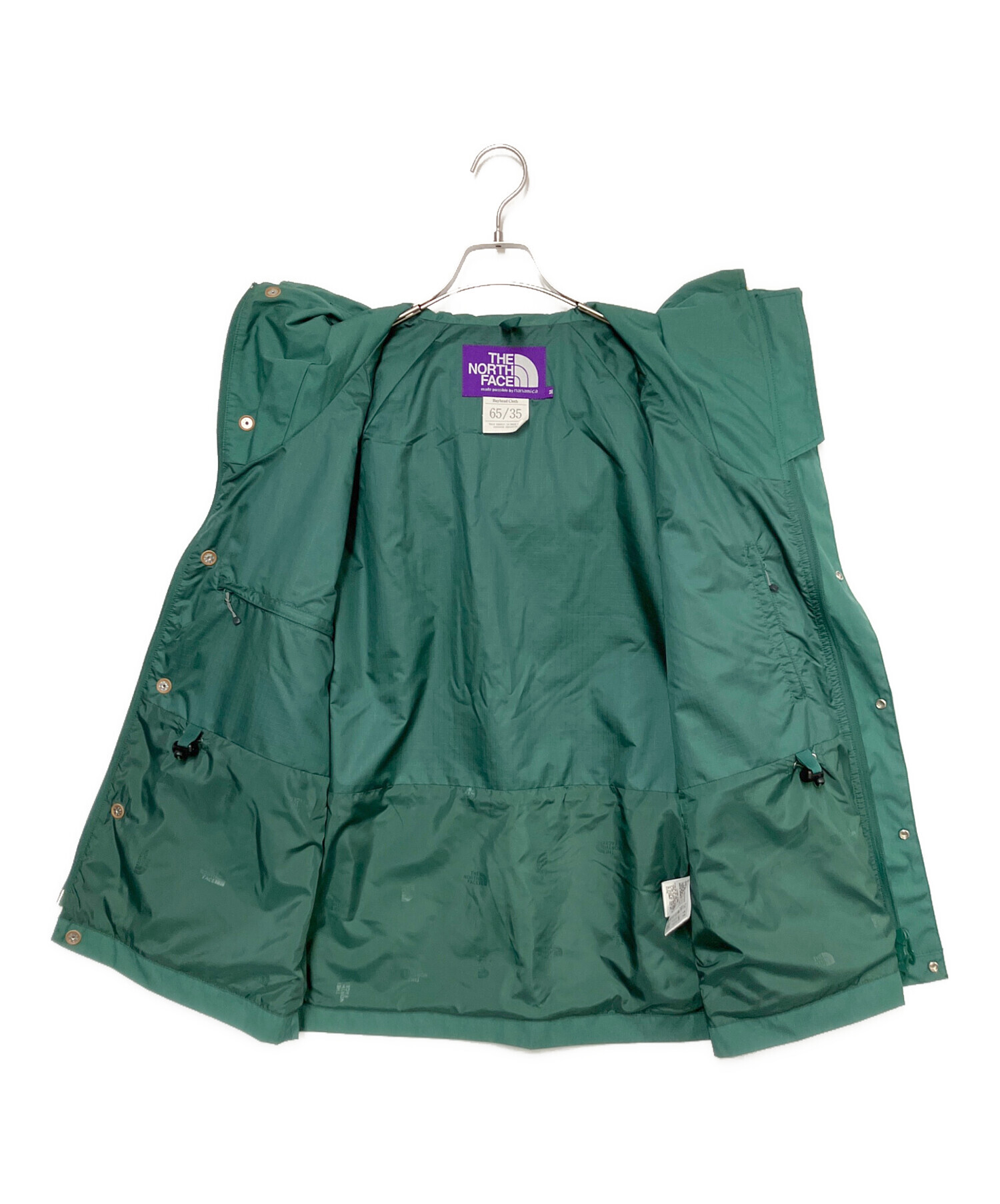 中古・古着通販】THE NORTHFACE PURPLELABEL (ザ・ノースフェイス